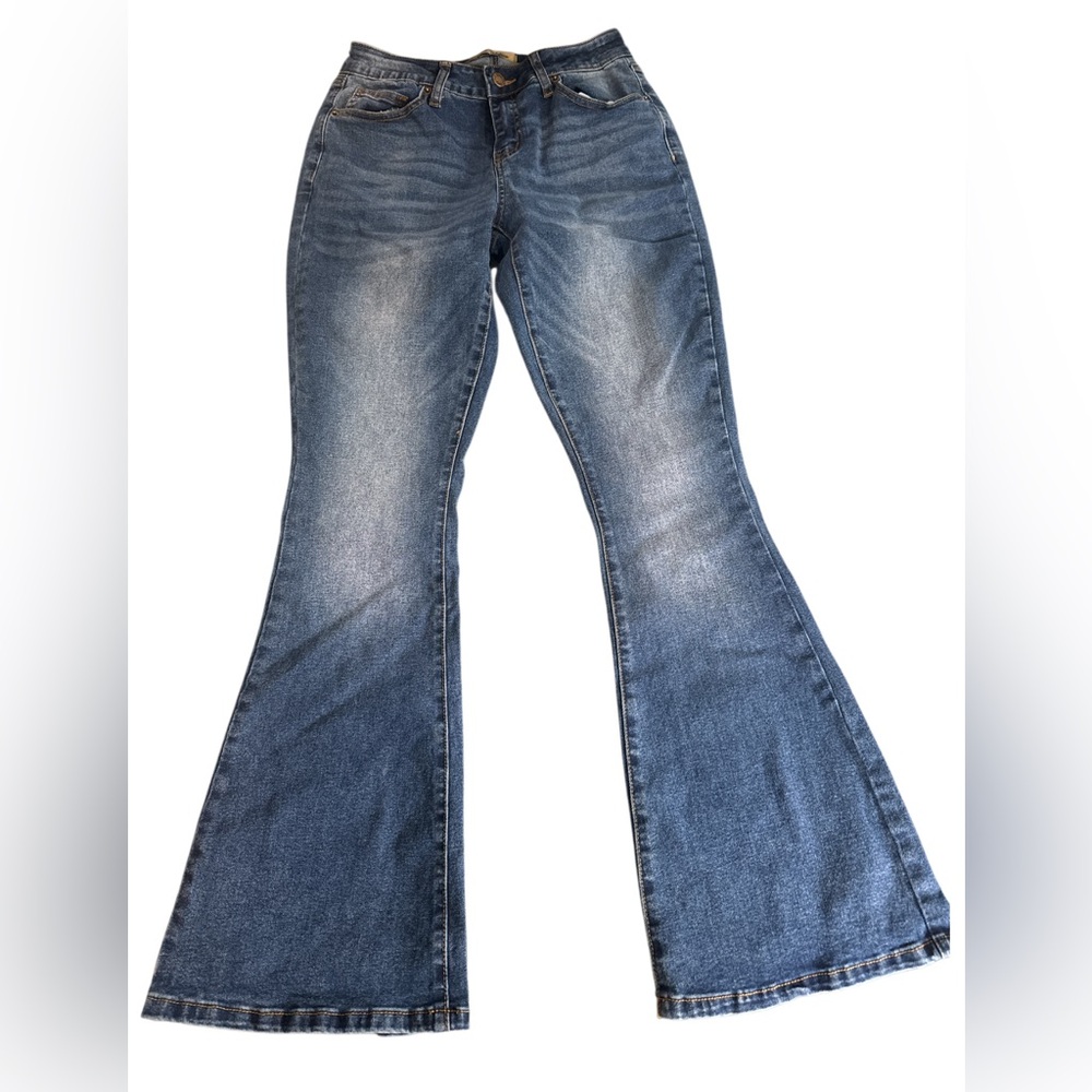 Sexy fabulous Blue Flare & Wide Leg Jeans